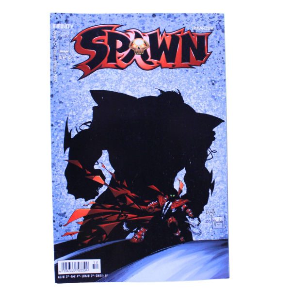 Spawn Comic Heft 52 Infinity Verlag 2002 top Zustand | Hoppla-Stuff